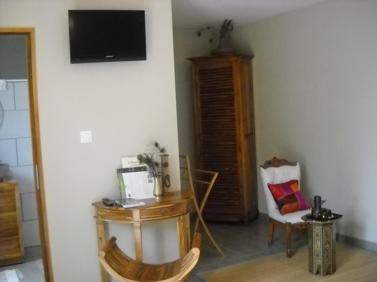 Bois De Santal Chambre D'Hotes サン・ピエール エクステリア 写真
